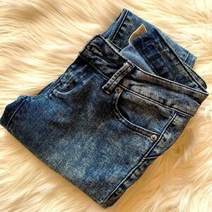 Denim Skinny Jeans
